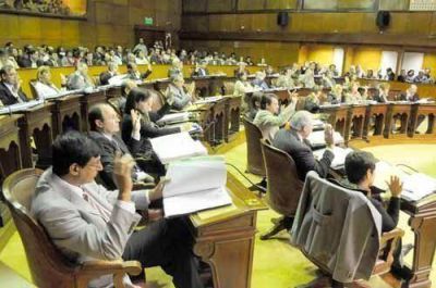 La Legislatura aprob� anoche el Presupuesto 2012 para Misiones