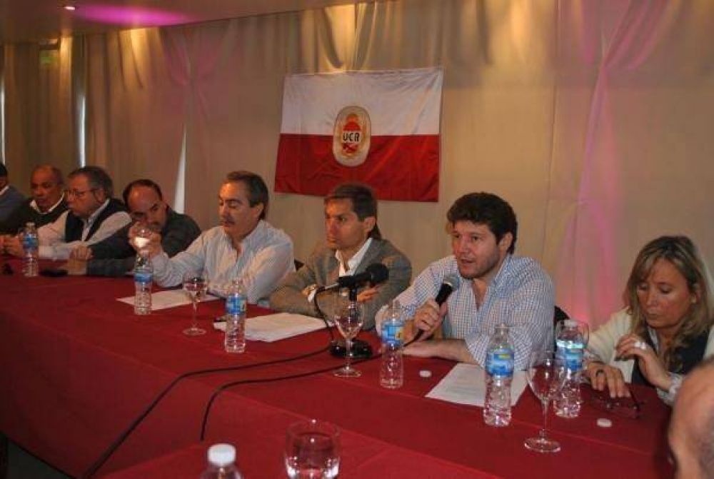 �Es muy fuerte el impacto para nuestra ciudad�, advirti� Gustavo Melella