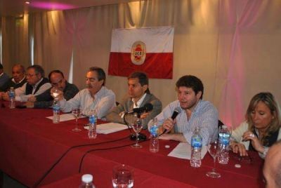 �Es muy fuerte el impacto para nuestra ciudad�, advirti� Gustavo Melella