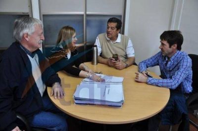 Garramu�o vaticin� que habr� una fuerte alteraci�n del resultado de la primera vuelta