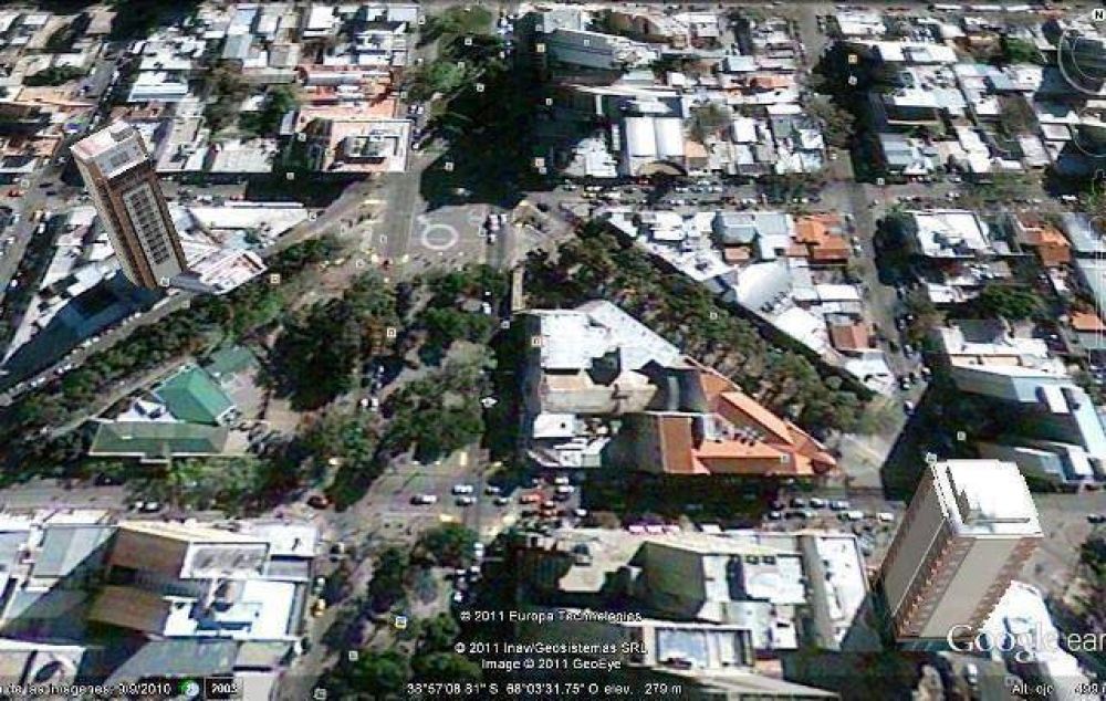 *�Qu� ciudad capital, la que viene!