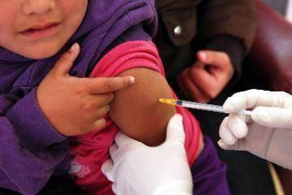 Podr�n recibir la vacuna contra el HPV 5.800 ni�as rionegrinas