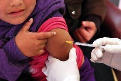 Podr�n recibir la vacuna contra el HPV 5.800 ni�as rionegrinas