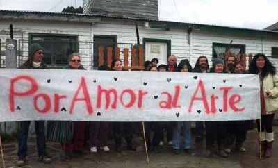 La comuna �pas� la pelota� a Provincia ante reclamo de artesanos