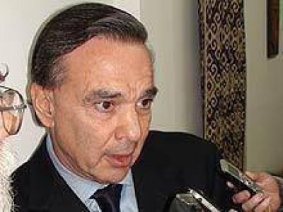 Pichetto asegura que Soria �actuar� con mucha responsabilidad�