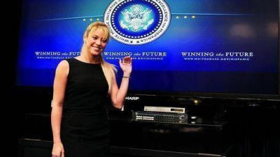 Shakira, asesora de la Casa Blanca en educaci�n