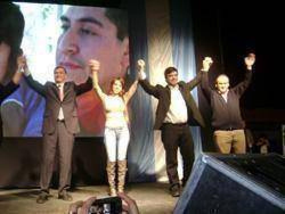 El Frente Amplio Progresista presente en Mor�n 
