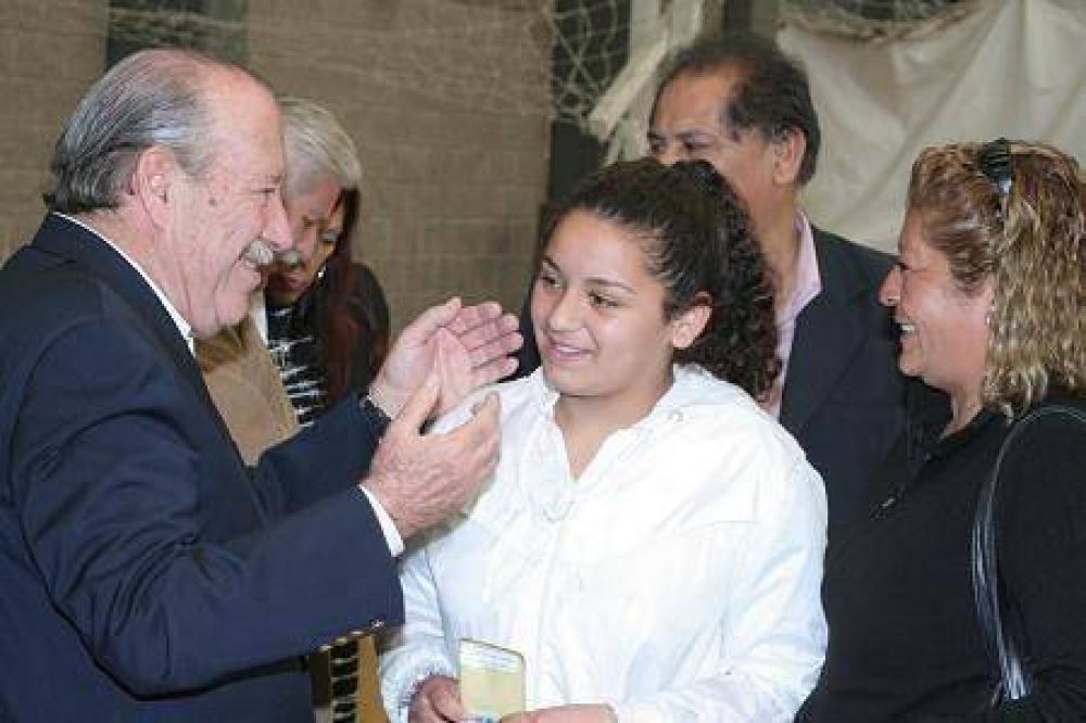Amieiro: "Para nosotros, la salud y la educaci�n son una inversi�n"