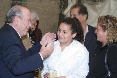 Amieiro: "Para nosotros, la salud y la educaci�n son una inversi�n"