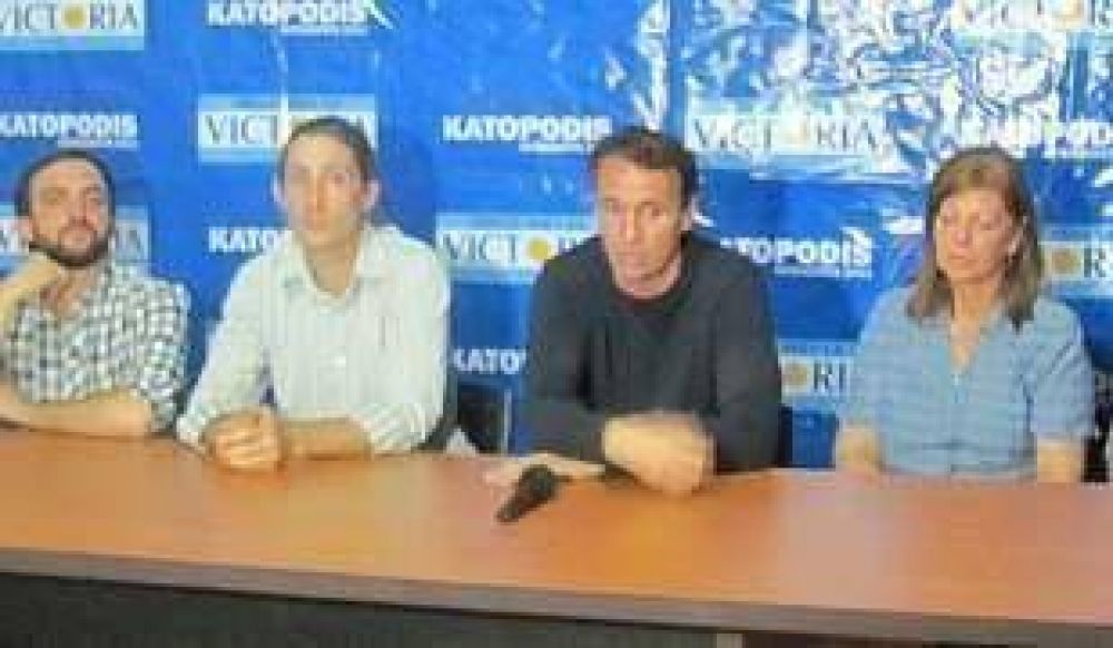Katopodis denunciar� penalmente a Ivoskus por seguimiento con c�maras de seguridad municipales