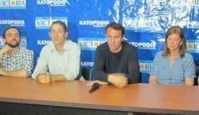 Katopodis denunciar� penalmente a Ivoskus por seguimiento con c�maras de seguridad municipales