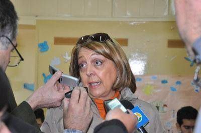 Durango dice que "a la gente com�n los debates no le sirven"