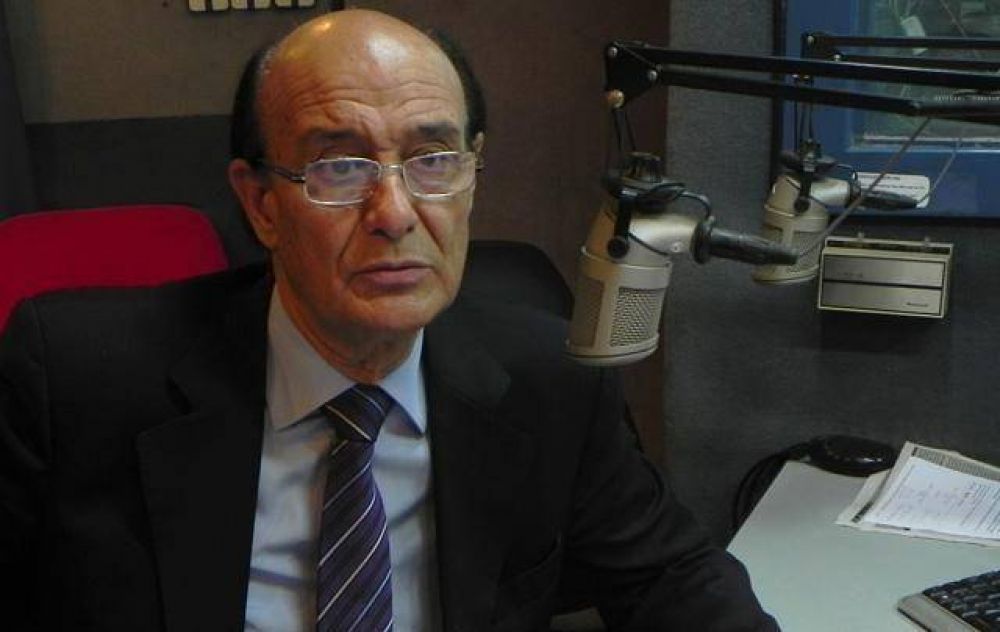 Oscar Gonz�lez quiere resolver el conflicto sanitario antes de que asuma De la Sota