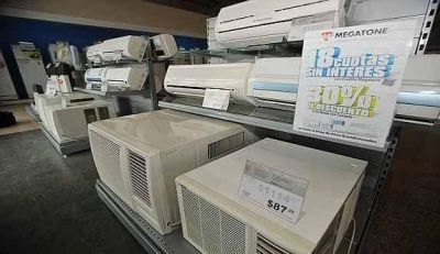 Con rebajas de hasta 30%, el aire cuesta menos que en 2008
