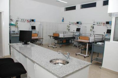 Inauguran oficialmente obras en hospital "Dr. Alberto L. Videla"