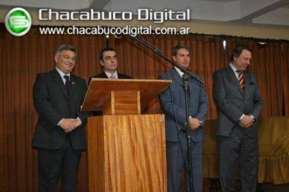 Chacabuco ya cuenta con una fiscal�a