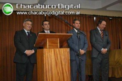 Chacabuco ya cuenta con una fiscal�a
