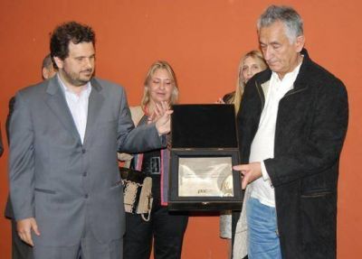 Terrazas del Portezuelo fue certificada como el Primer Edificio P�blico Ecol�gico del Pa�s