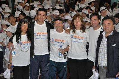 Educaci�n: Lanzaron el Programa Escuelas en Movimiento