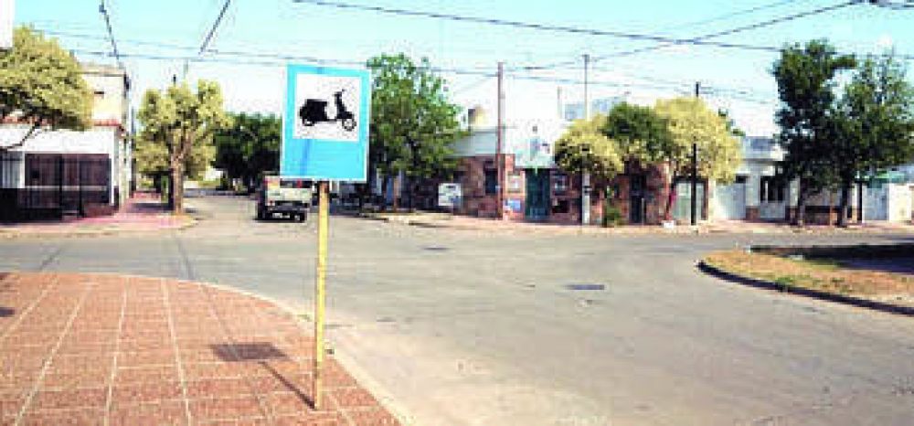 Barrio V�lez S�rsfield/Por la alarma comunitaria, dicen que se redujeron un 95% los robos
