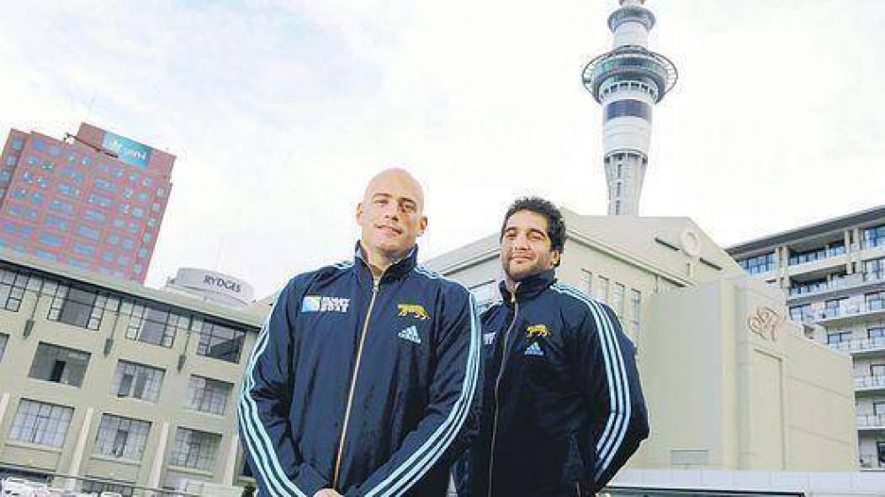 El capit�n y el gladiador