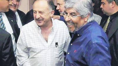 Gestos en busca de la unidad