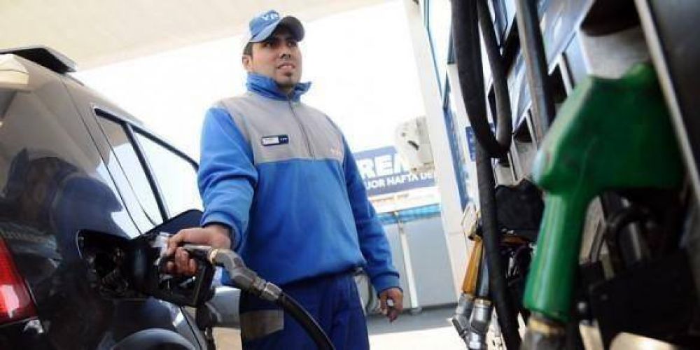 Se normaliza el suministro de combustibles
