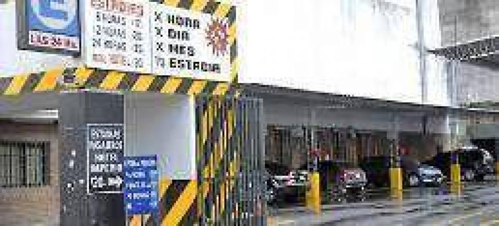 Con el aumento del estacionamiento medido temen la suba en los garajes