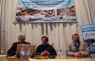 Osse present� sus proyectos futuros