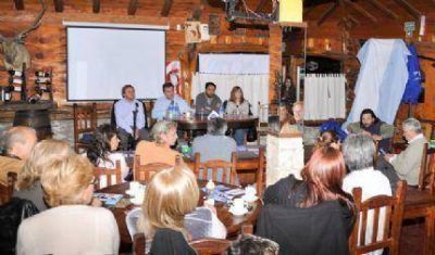 Cheppi: �La uni�n es lo que nos va a hacer ganar�.