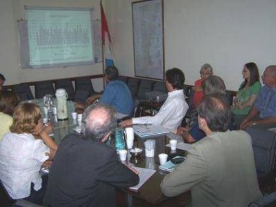 Perspectivas clim�ticas poco alentadoras para la provincia