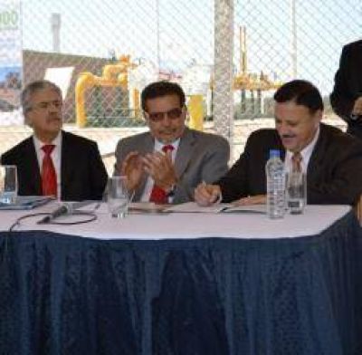 Quintela tiene el visto bueno para poder ejecutar una millonaria obra