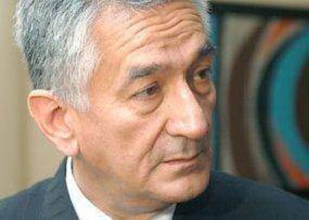 Alberto Rodr�guez Sa�: "La crisis del radicalismo no me la pasen a m�"