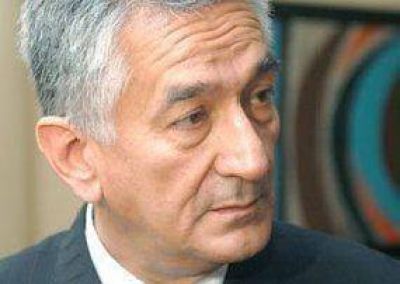 Alberto Rodr�guez Sa�: "La crisis del radicalismo no me la pasen a m�"