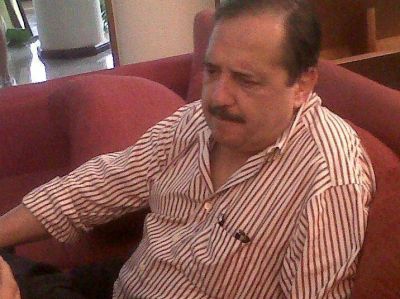 Alfons�n en Iguaz�: "Nos ilusionamos, sin ser ilusos, con forzar una segunda vuelta" 