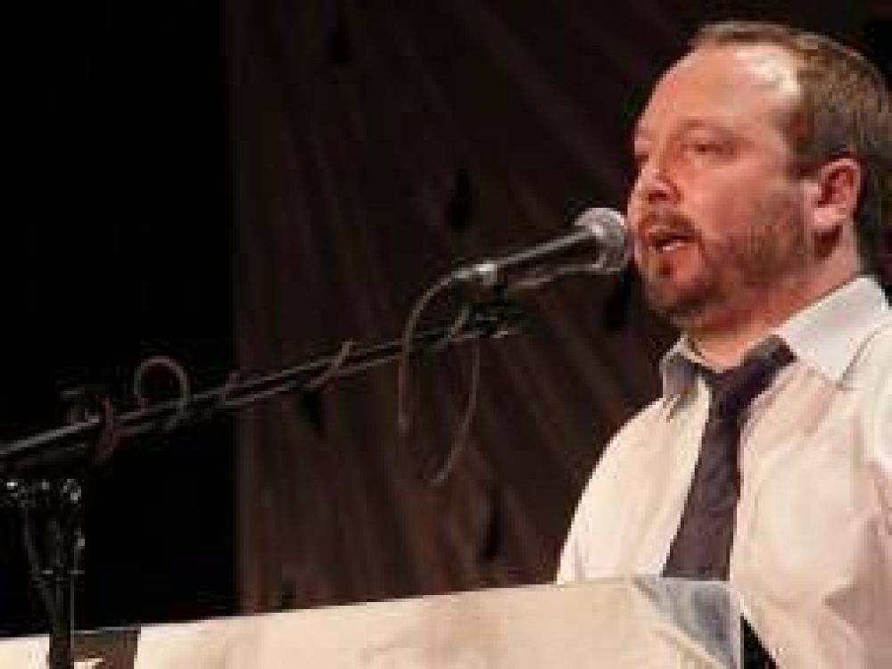 Elecciones 2011: Sabbatella vuelve a Merlo para "patear la corrupci�n"