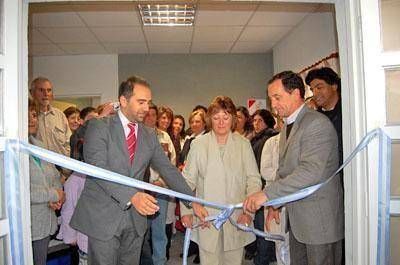 Se realiz� la inauguraci�n de la sede del Programa Envi�n y Hogar Convivencial