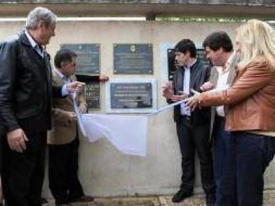 San Vicente: Abal Medina y Mariotto encabezaron conmemoraci�n por el natalicio de Per�n