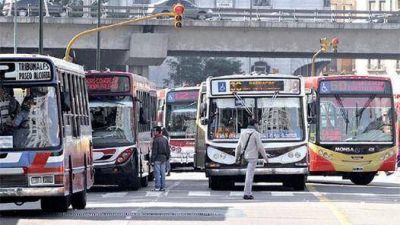 Es r�cord el subsidio a empresas de colectivos: $ 1.105 millones por mes