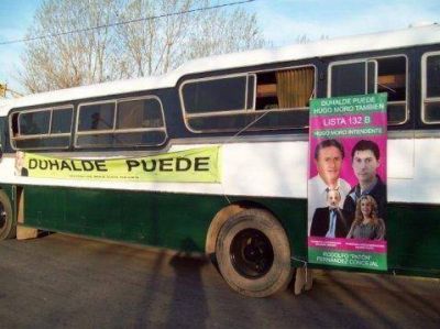Moro: �el primer barrio que vamos a construir ser� el de la Uatre�
