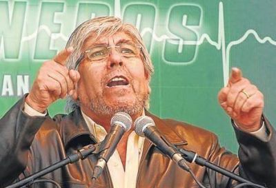 Moyano, feliz por el cierre del caso con conexi�n suiza