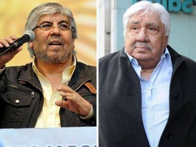 Los Gordos insisten en sacar a Moyano de la CGT
