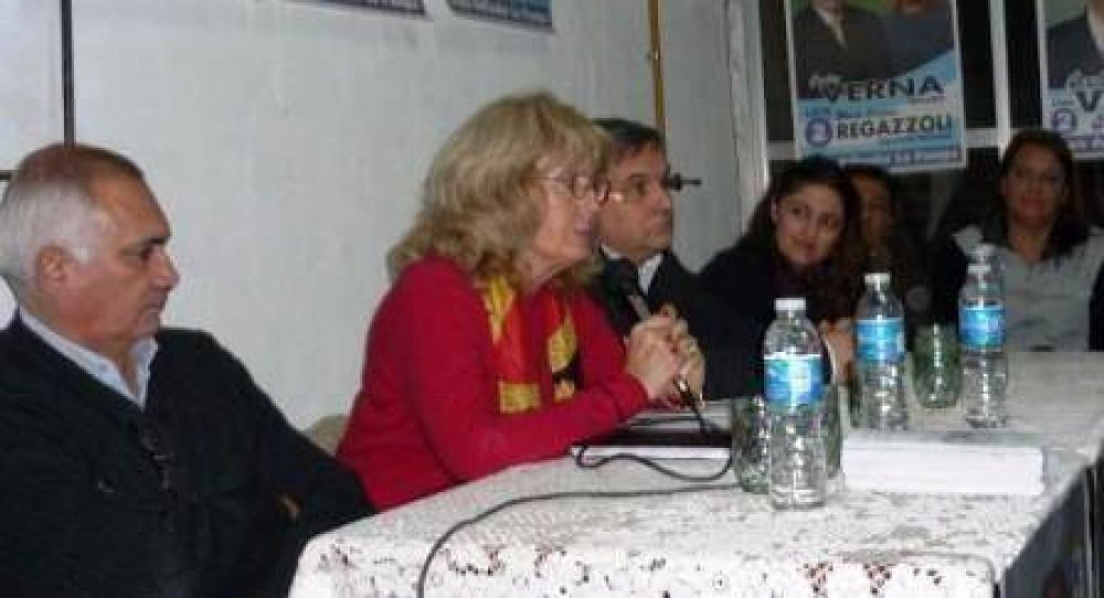 Regazzoli tambi�n quiere explicaciones de Verna