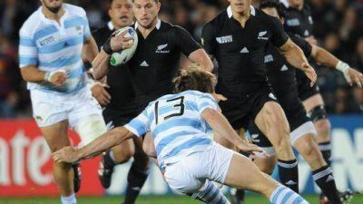 Los Pumas no pudieron contra un rival superior