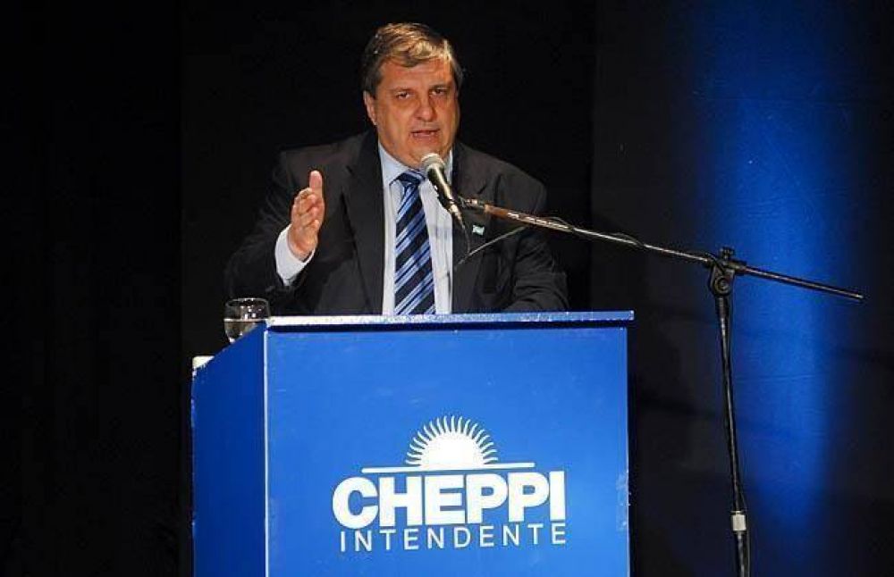 �Cuando nosotros ganemos se va a gobernar desde Yrigoyen y Luro�