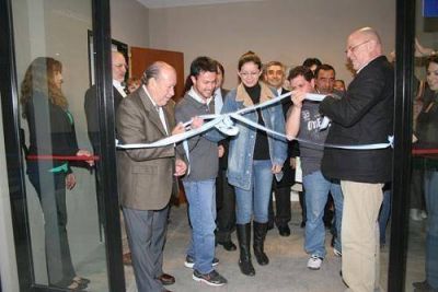 Se inauguraron nuevas instalaciones del Centro Universitario Municipal