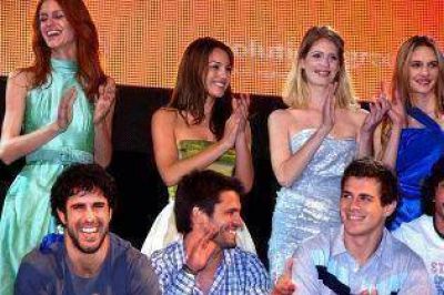 Glamour y elegancia en el ExpoTigre Moda Show