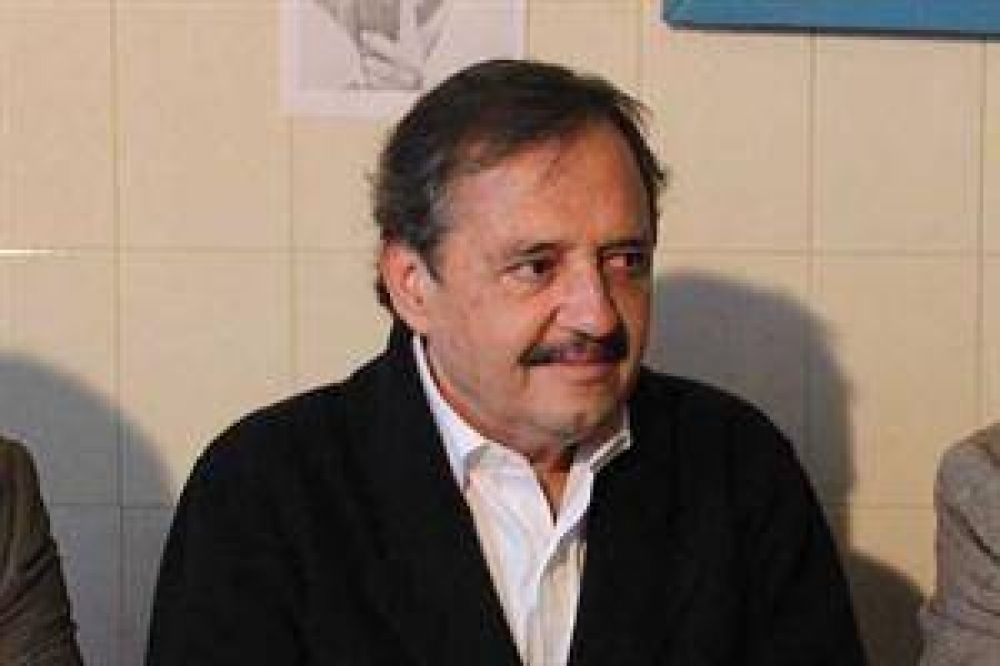 Nueva pelea de Alfons�n y Binner por la reforma