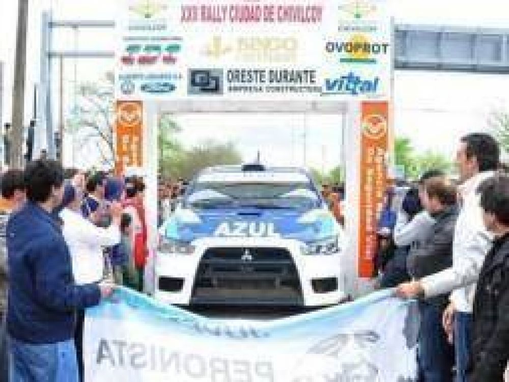 Chivilcoy: Randazzo y Pittelli inauguraron acceso "N�stor Kirchner"