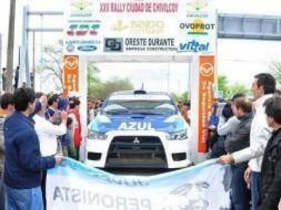Chivilcoy: Randazzo y Pittelli inauguraron acceso "N�stor Kirchner"